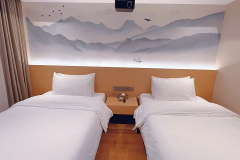 星宸雅苑酒店(拉萨贡嘎机场店)