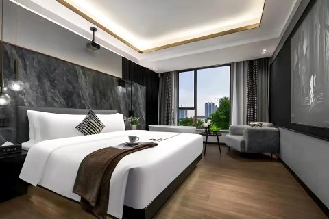 花祺尚品优选酒店(沭阳县政府店)