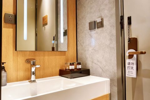 如家酒店·neo(依兰县政府亿达广场通江路店)