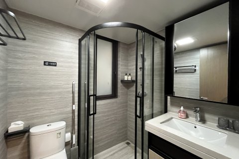 无境观云·海湾度假区泳池松坞里滨海营地民宿