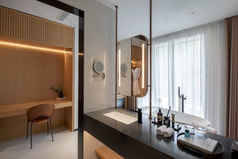 听涧·岩壁私汤设计民宿(宜兴二十三湾店)