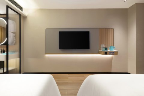 城市便捷酒店(那曲索县店)