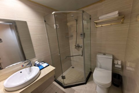 安居易酒店(阳新高铁站店)