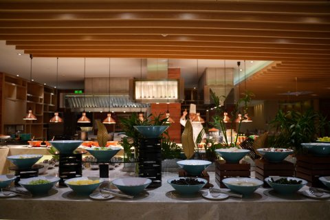 西安临潼悦柳酒店