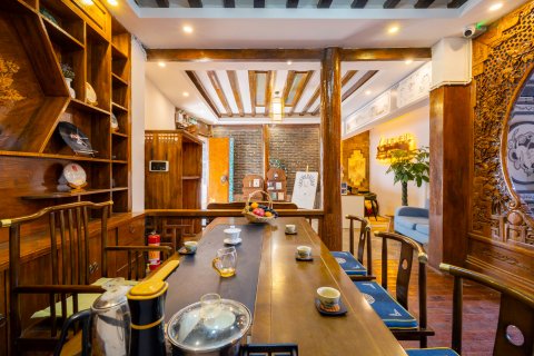 无寂·朴境客栈(丽江古城店)