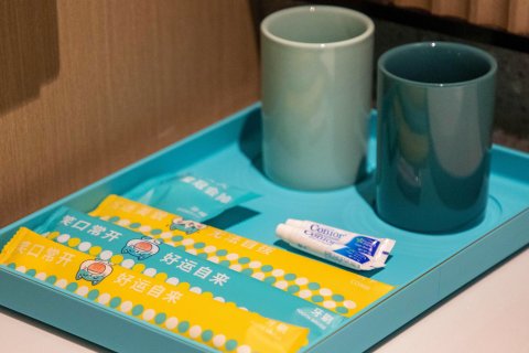 城市便捷酒店(那曲索县店)