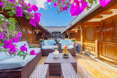 无寂·朴境客栈(丽江古城店)