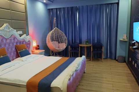 昌邑京智酒店(中百大厦店)