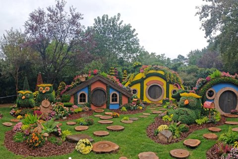 杭州堂庭青芝坞民宿(西湖店)