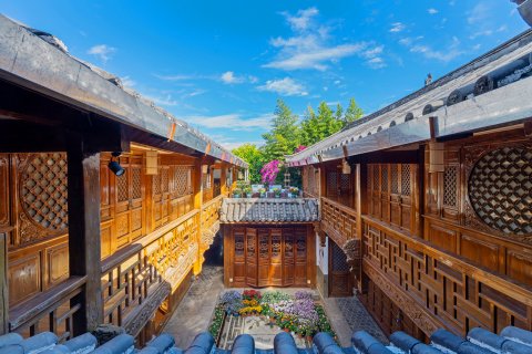 无寂·朴境(丽江古城四方街店)