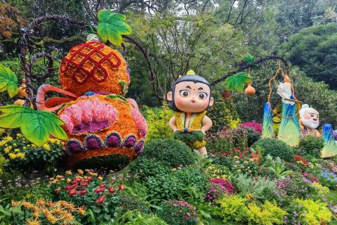 杭州堂庭青芝坞民宿(西湖店)