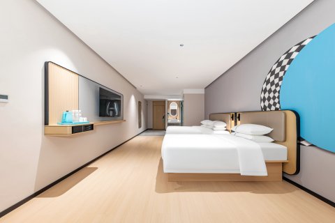 城市便捷酒店(仙桃汉江路税务局店)