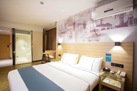 城市便捷酒店(新余抱石公园新钢店)