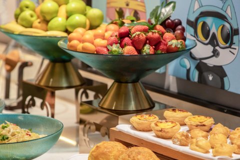 城市便捷酒店(那曲索县店)