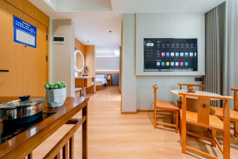 滨江宾馆(万尚城市广场店)