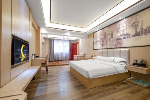 城市便捷酒店(曲靖会泽德城店)