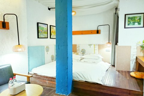 杭州懒墅花园(西湖风景区动物园店)