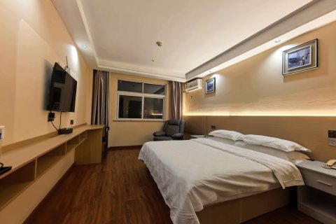 安居易酒店(阳新高铁站店)