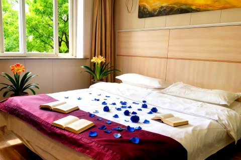 途窝假日酒店(泾阳北极宫店)