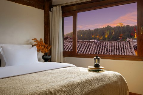 无寂·朴境客栈(丽江古城店)