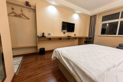 安居易酒店(阳新高铁站店)