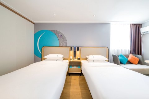 城市便捷酒店(景德镇人民广场国贸陶瓷城店)