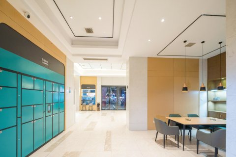 城市便捷酒店(景德镇人民广场国贸陶瓷城店)