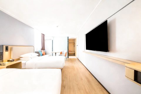 城市便捷酒店(景德镇人民广场国贸陶瓷城店)