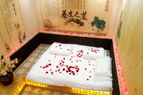 途窝假日酒店(泾阳北极宫店)