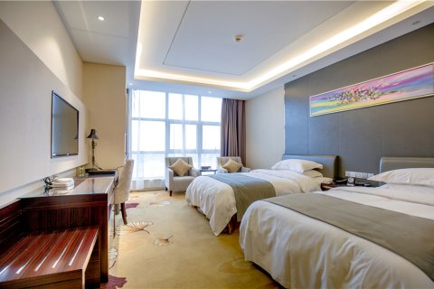 安徽天阜豪逸大酒店