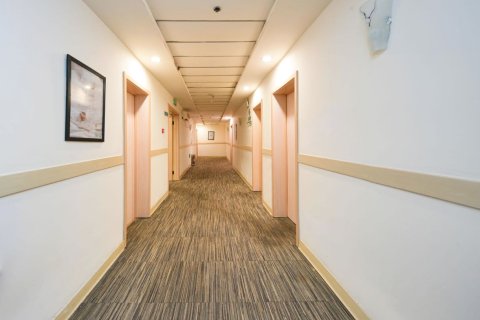 锦江之星(青岛五四广场南京路地铁站店)