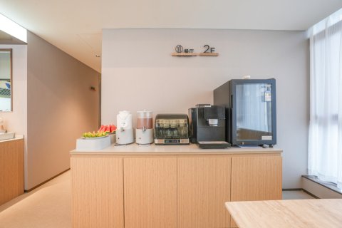 东方君悦酒店(嘉祥站中心街店)