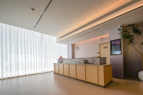 东方君悦酒店(嘉祥站中心街店)