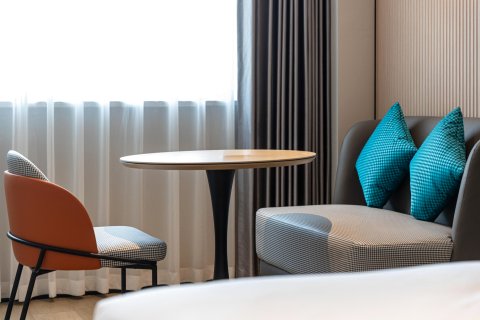 城市便捷酒店(仙桃汉江路税务局店)