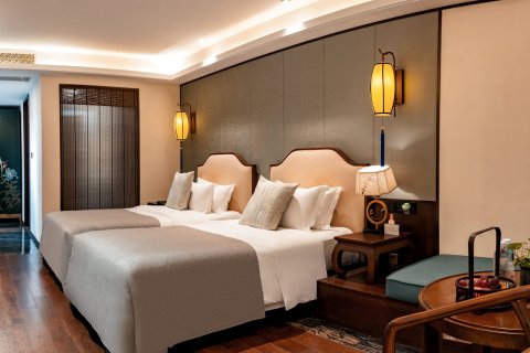 武义璟园蝶来望境温泉酒店