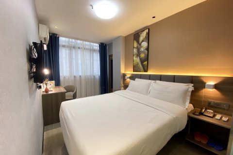 7天连锁酒店(颍上蓝星建材市场店)