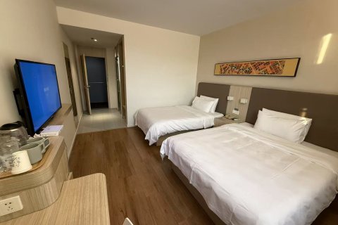 汉庭酒店(南京明故宫瑞金路店)