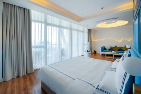 三亚蜈支洲岛珊瑚酒店