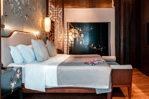 武义璟园蝶来望境温泉酒店