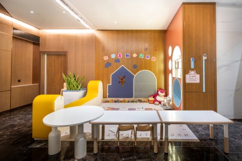 济南趵突泉亚朵S酒店