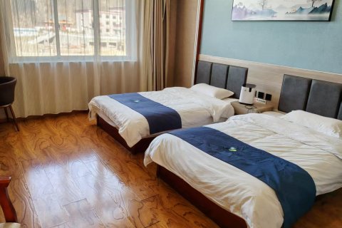 定日成都庄园大酒店