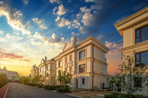 北戴河洲顿庄园酒店