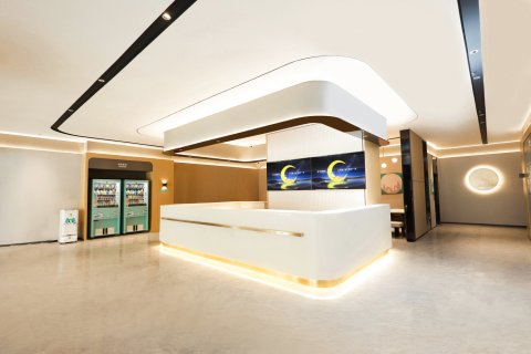 城市便捷酒店(那曲索县店)