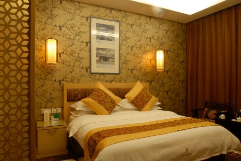 曲阜东方儒家花园酒店(三孔景区店)