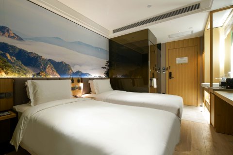 秋果酒店(北京天坛方庄地铁站店)