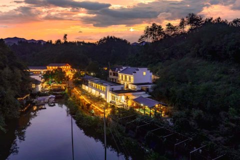 宁国世京二十三民宿(皖南川藏线店)