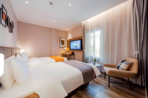 如家精选酒店(杭州西湖湖畔步行街店)