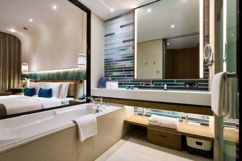 Club Med地中海邻境 安吉度假村