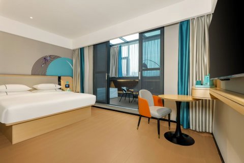 城市便捷酒店河池宜州市政广场店