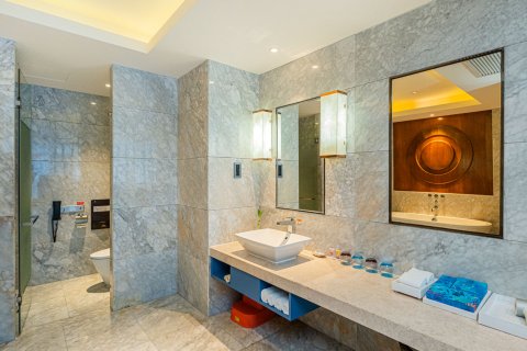 三亚蜈支洲岛珊瑚酒店